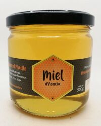 Miel d'Acacia 500g Therry 